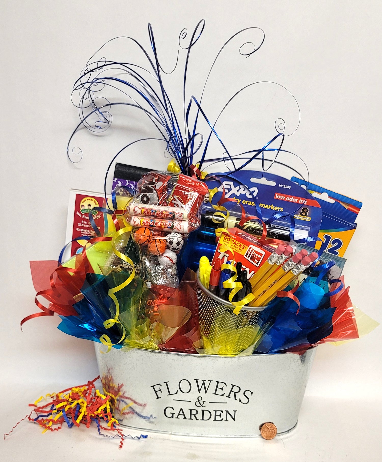 Custom Basket Quote