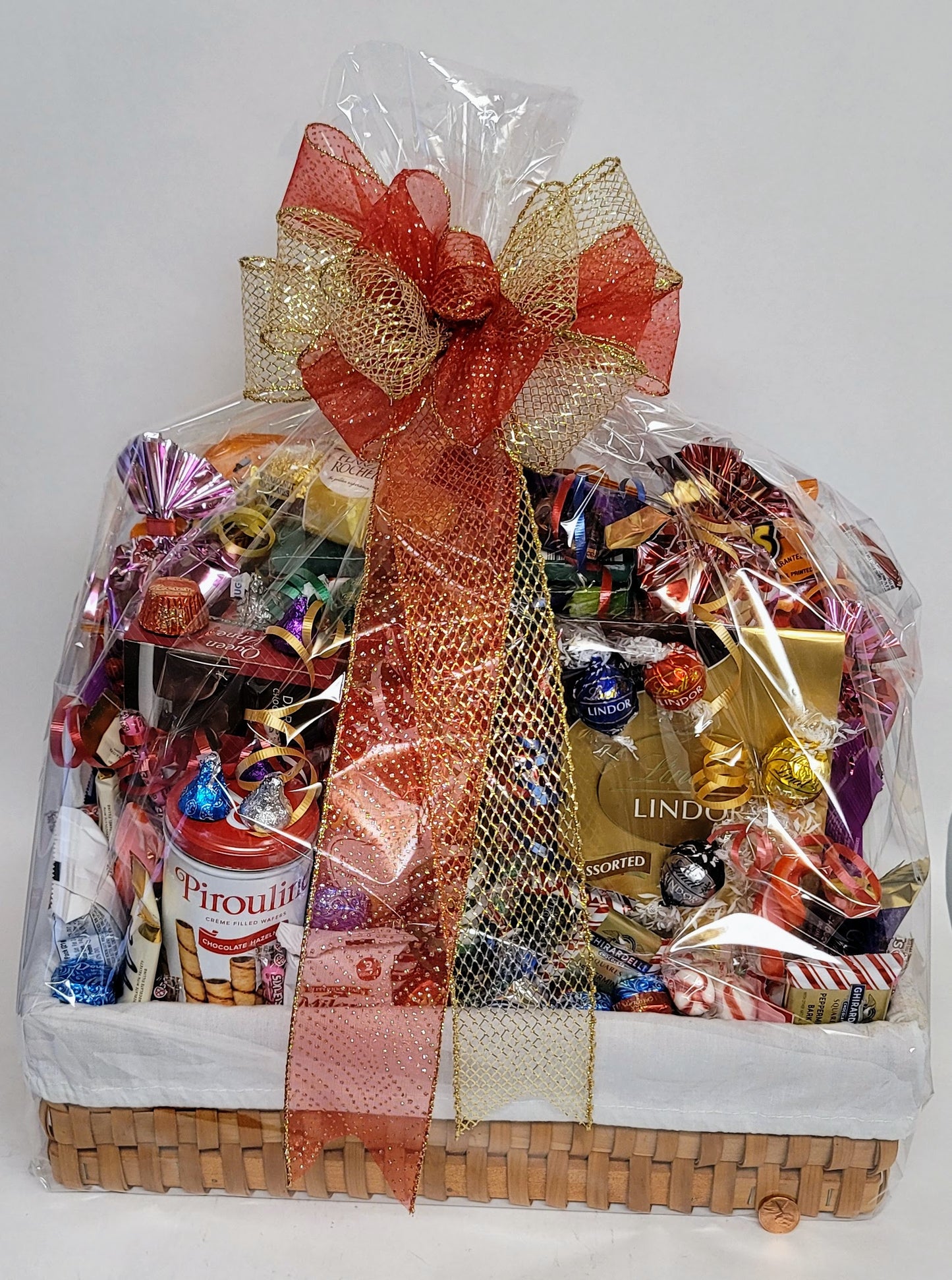 Custom Gift Basket Quote