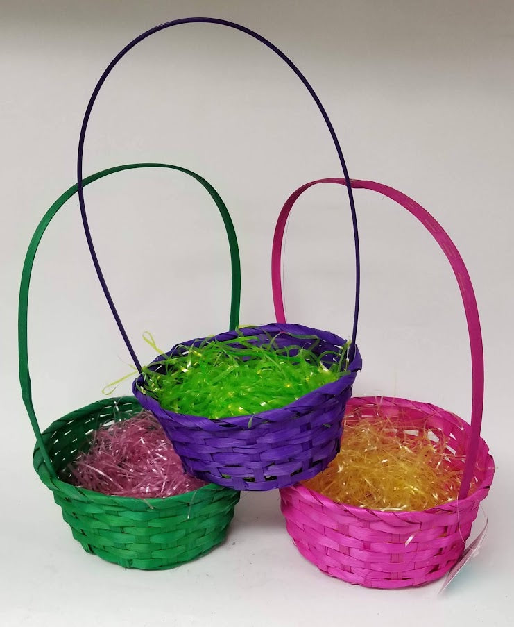 Glad-Hatter Easter Bunny Basket