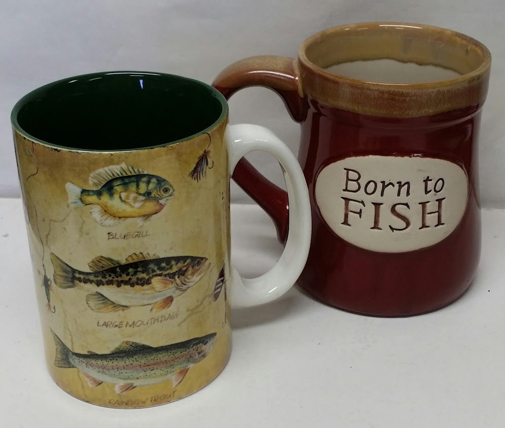 Fisherman Mug Bouquet