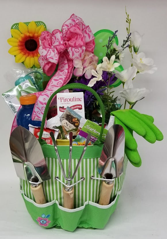 Custom St Patrick's Day Basket Quote