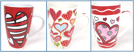 Loving Mug Candy Bouquet