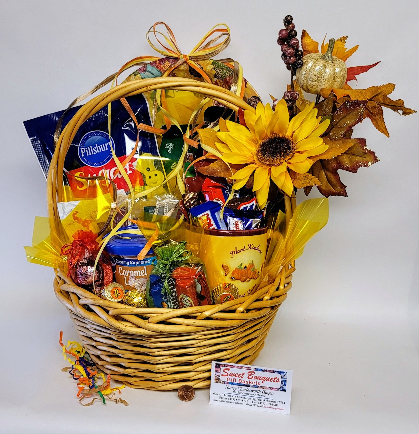 Thanksgiving Basket