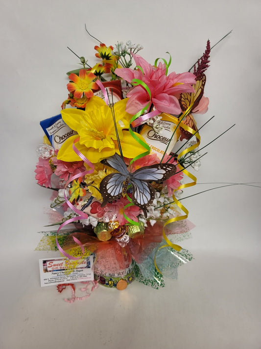 Mother's Mug Bouquet