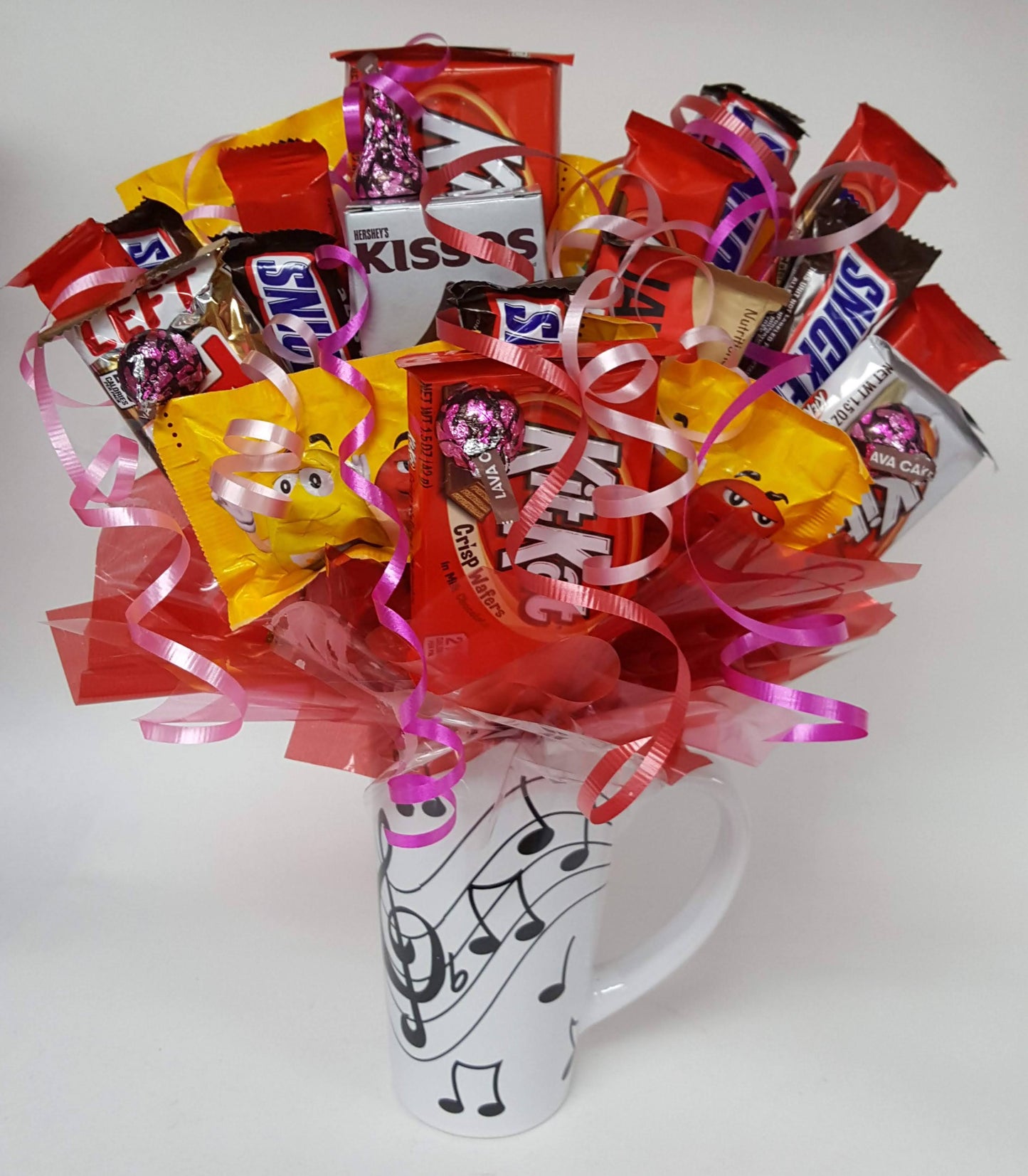 Music Mug Valentine