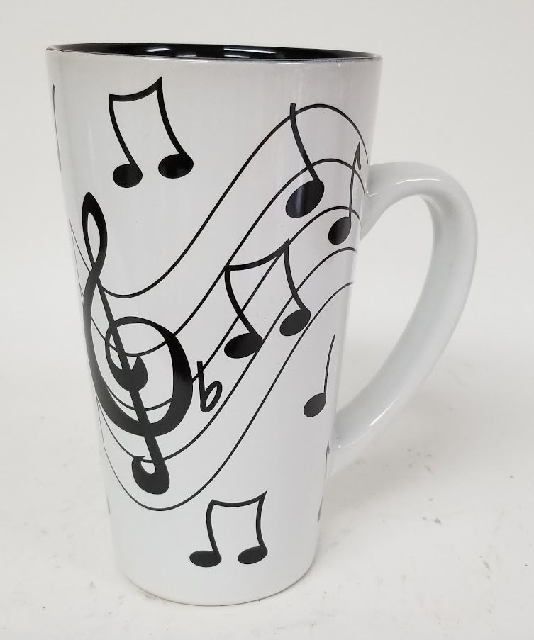 Music Mug Valentine