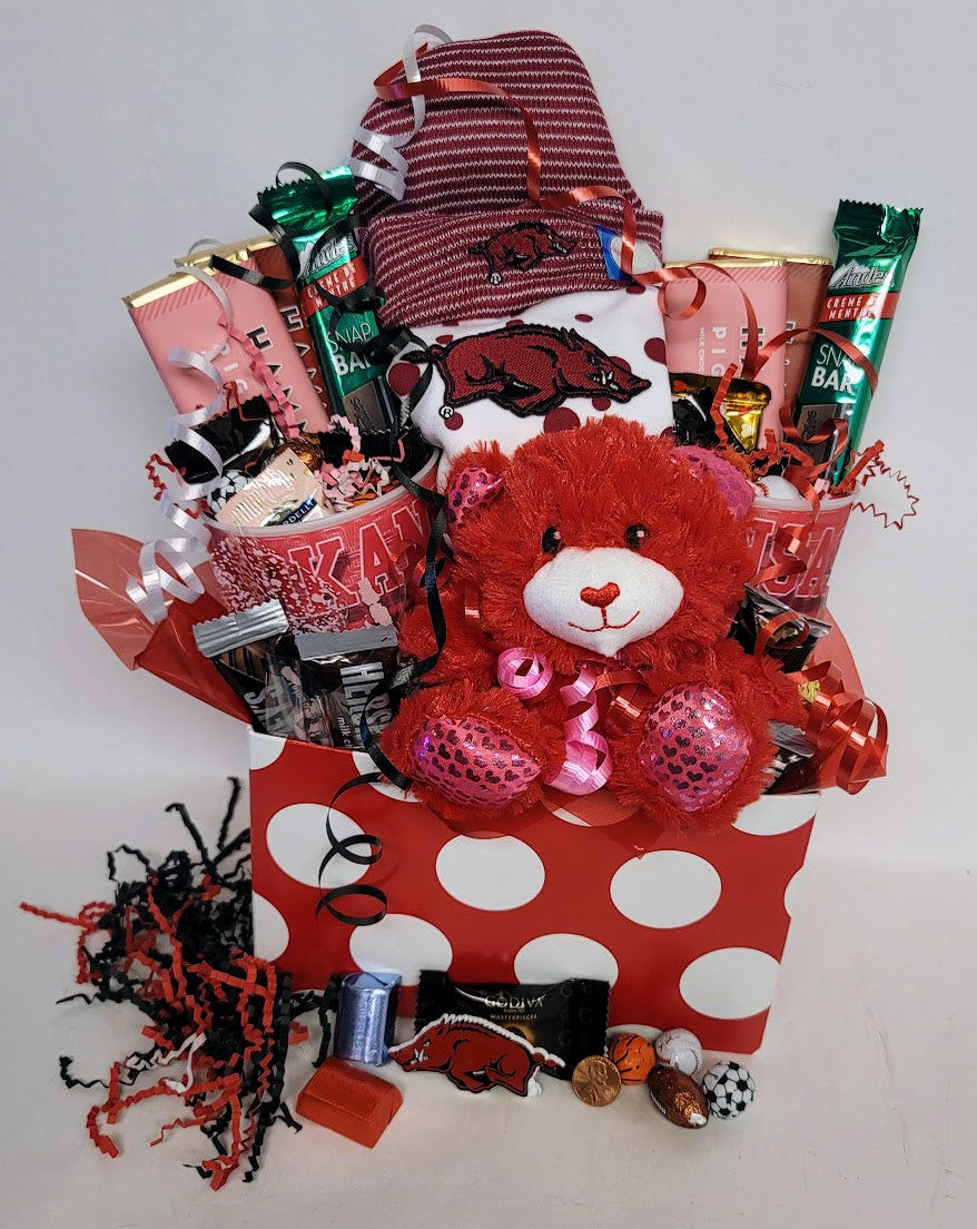 Custom Gift Basket Quote