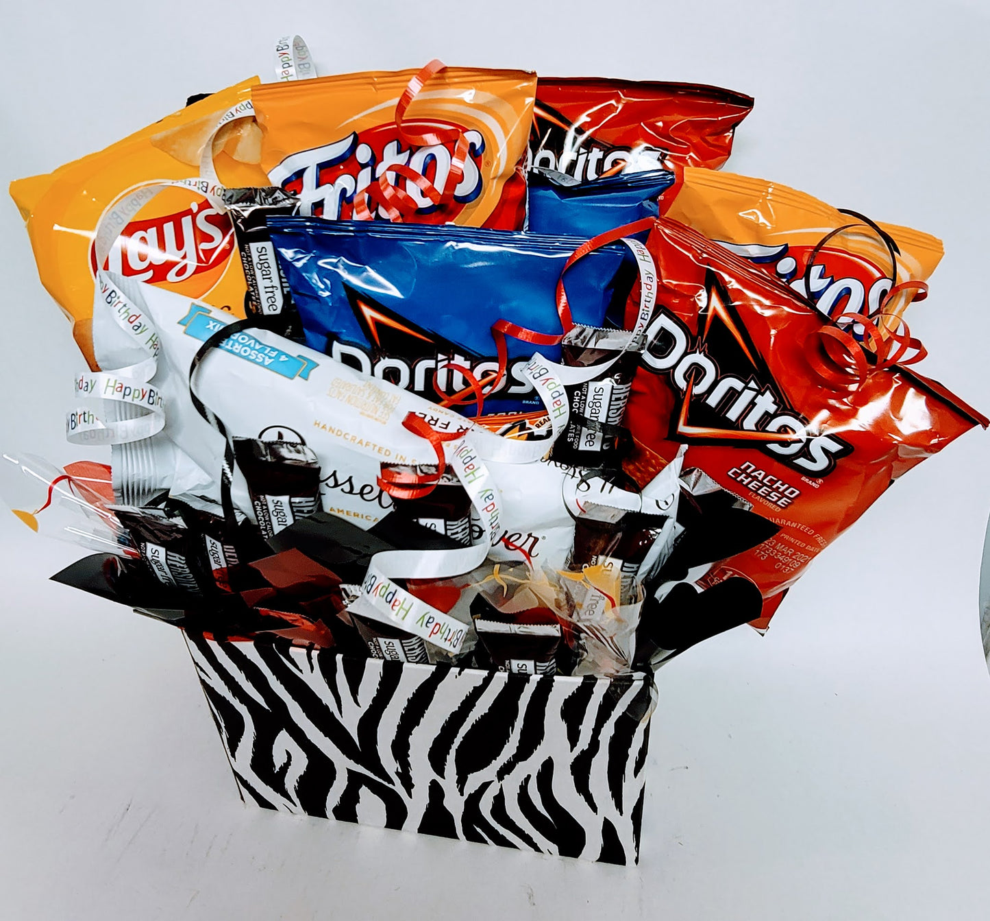 Snack Attack Gift Box