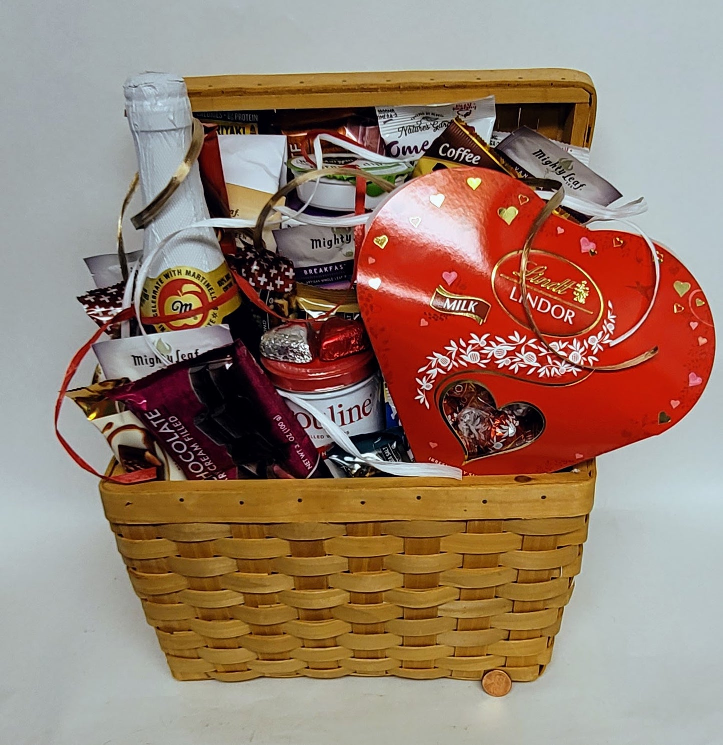 Custom Gift Basket Quote