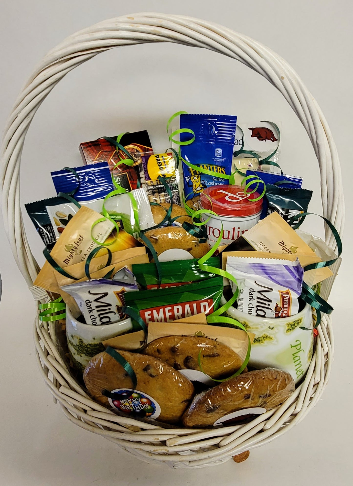 Custom Gift Basket Quote