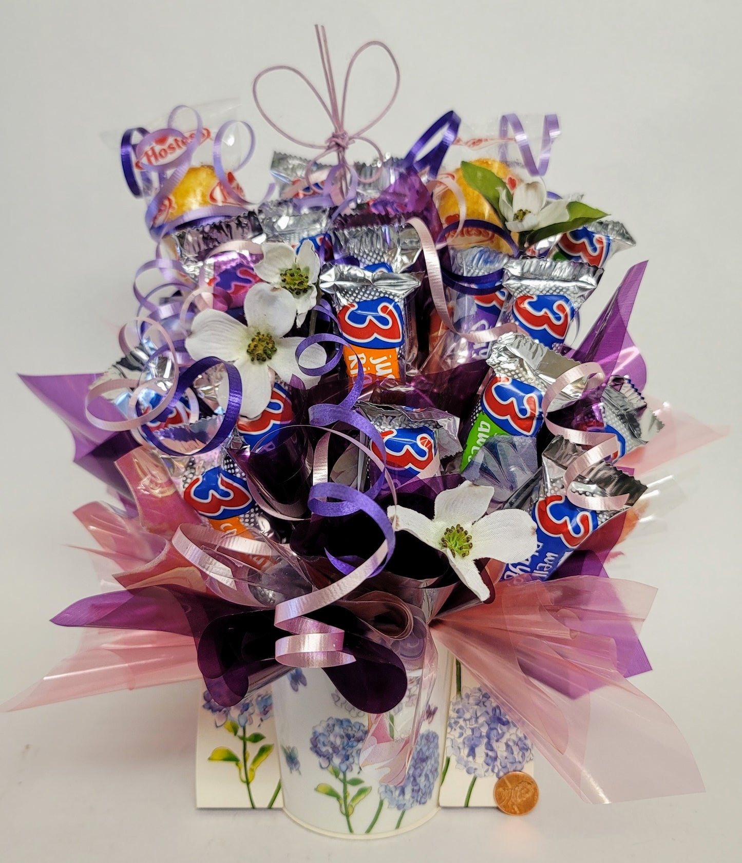 Custom Gift Basket Quote