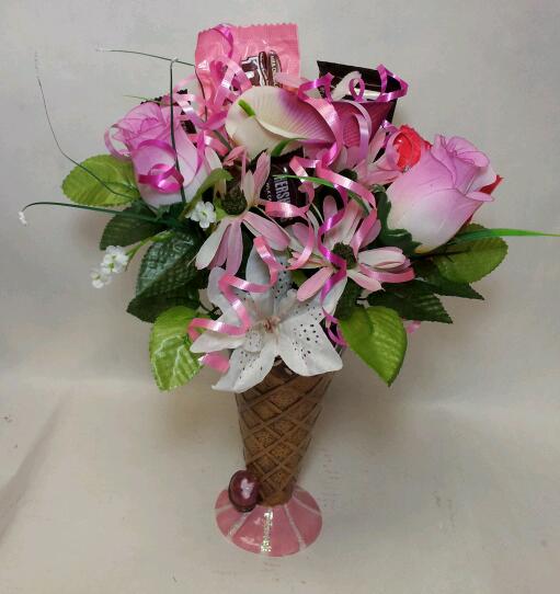 Parfait Vase Valentine