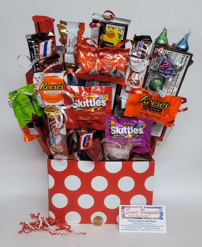 Snack Attack Gift Box