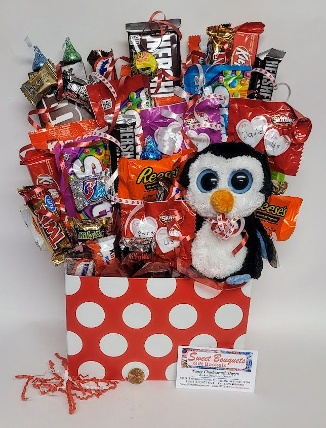 Snack Attack Gift Box