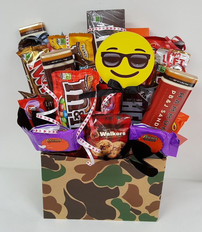 Snack Attack Gift Box