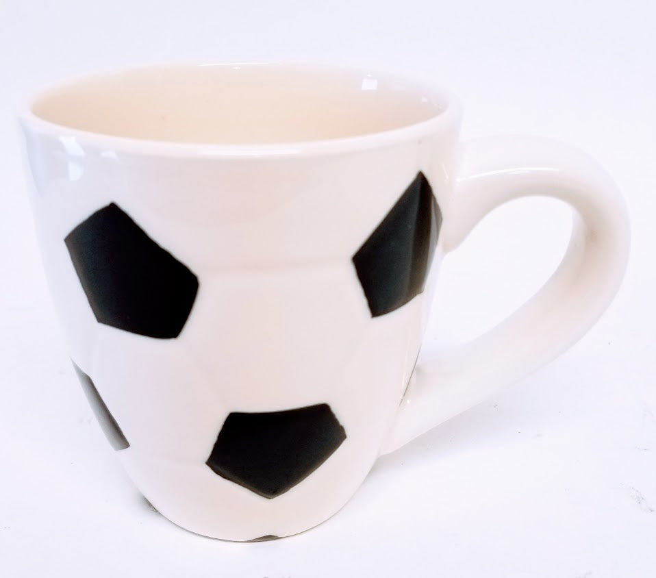 Sports-Themed Mug Valentine