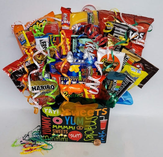 Snack Attack Gift Box