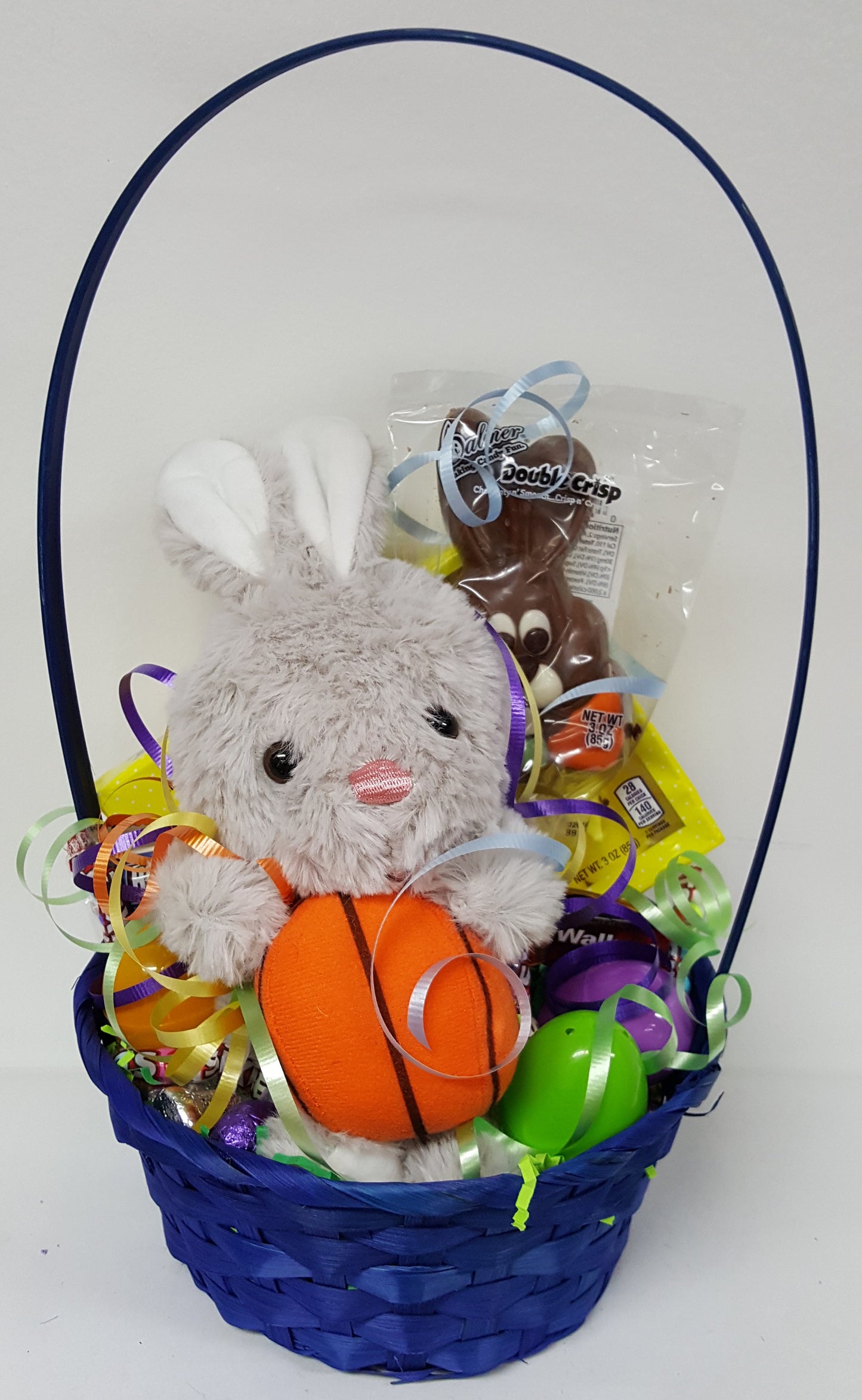 Classic Easter Bunny Basket