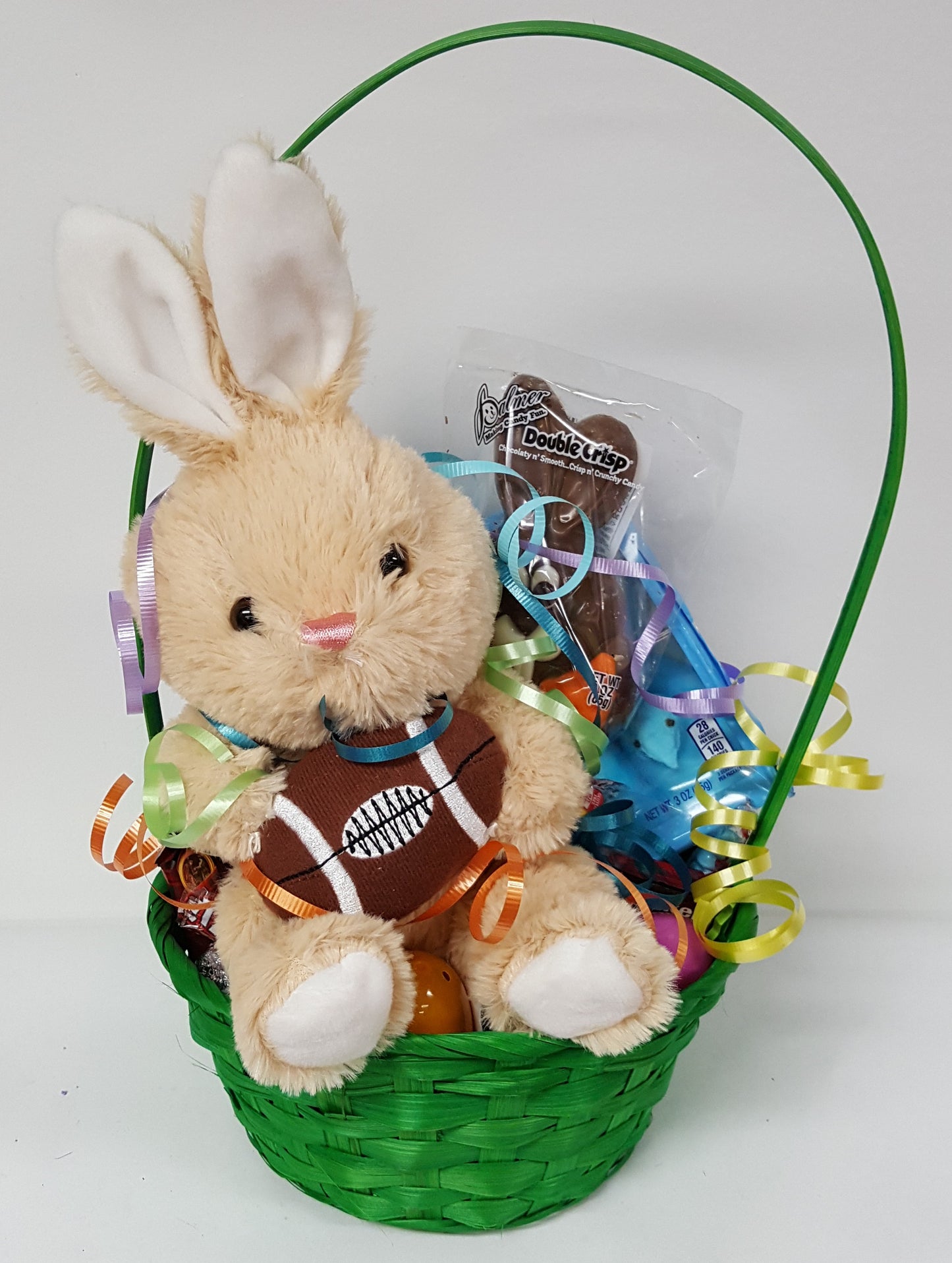 Classic Easter Bunny Basket