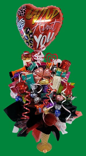 Parfait Vase Valentine