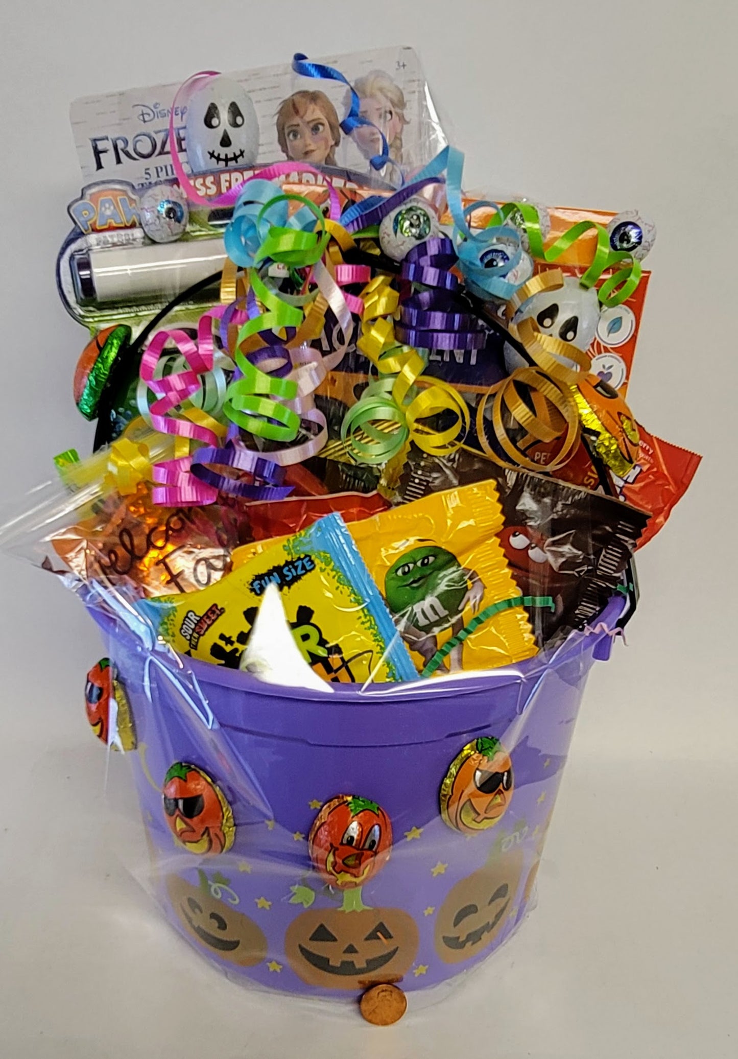 BOO Bucket O' Fun