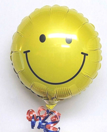 Add a festive theme-matched balloon to your gift basket!