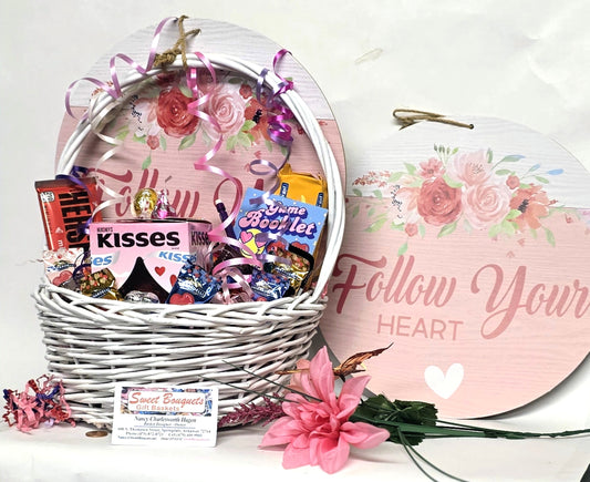Follow Your Heart Valentine