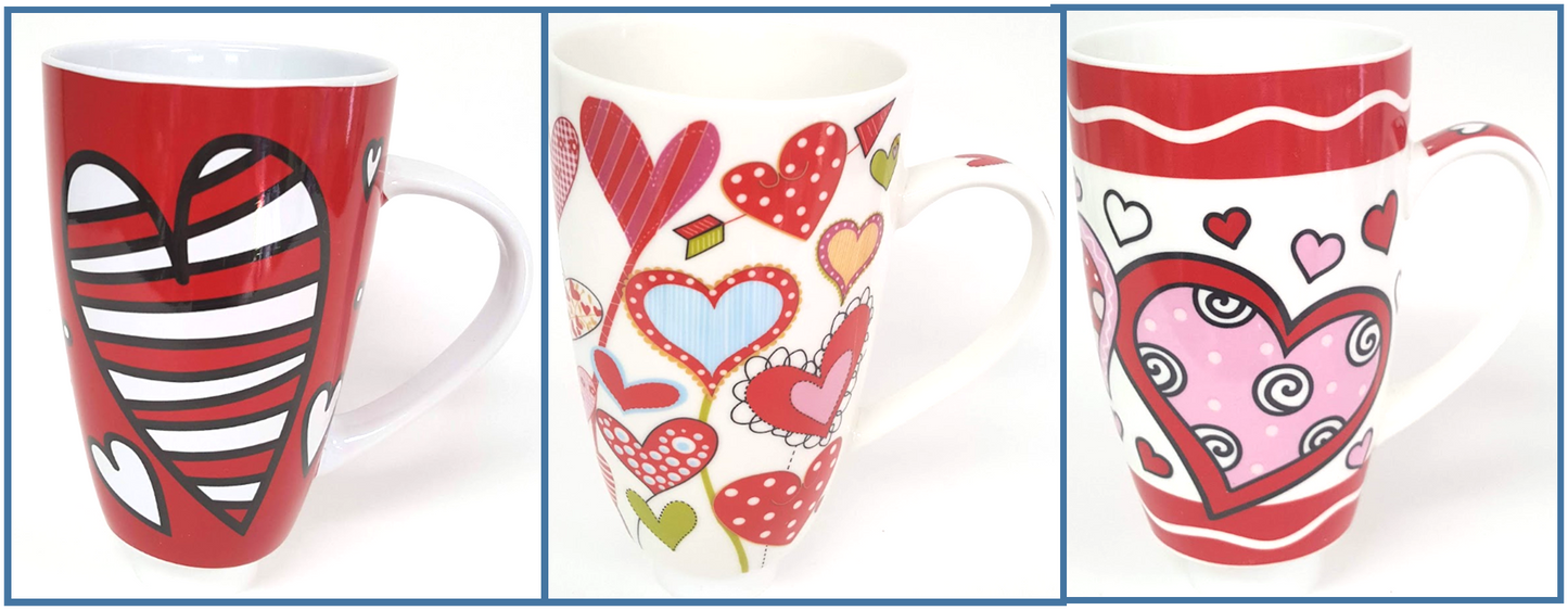 Loving Mug Valentine