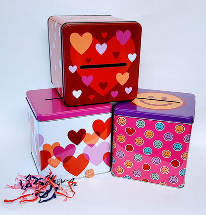 Sweet Valentine Box