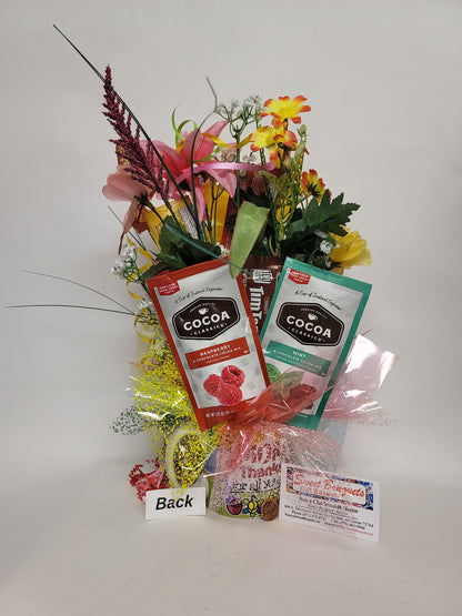Mother's Mug Bouquet