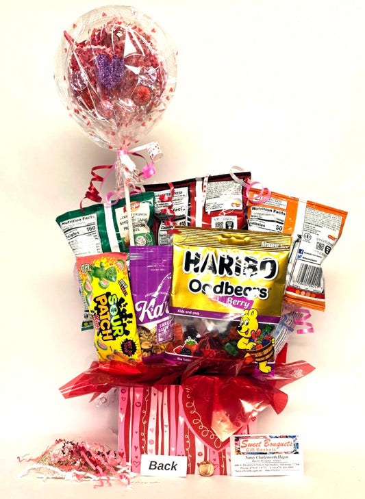 Sweet Valentine Box
