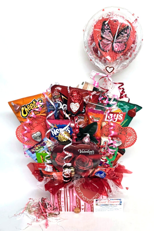 Sweet Valentine Box