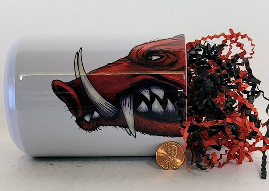Razorsnout Mug Rx